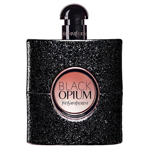 black bottle ysl|chemist warehouse YSL black opium.